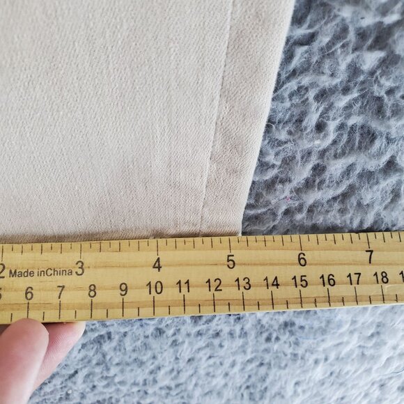 Lauren Ralph Lauren Jeans Womens Size 4 Tan Premier Skinny Ankle Stretch Denim - Picture 11 of 14